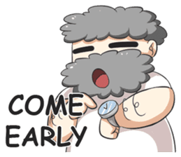 Lily & Marigold Special (Part Labor 2) sticker #5155277