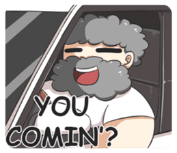 Lily & Marigold Special (Part Labor 2) sticker #5155278