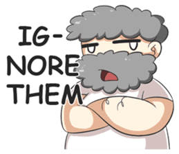 Lily & Marigold Special (Part Labor 2) sticker #5155281