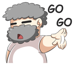 Lily & Marigold Special (Part Labor 2) sticker #5155282