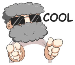 Lily & Marigold Special (Part Labor 2) sticker #5155283