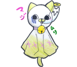 TERUNEKO LIFE sticker #5155444