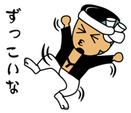 Danjiri-Sticker sticker #5155535