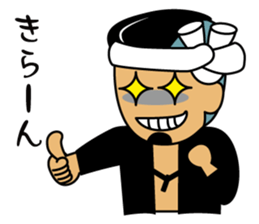 Danjiri-Sticker sticker #5155538