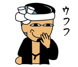 Danjiri-Sticker sticker #5155550