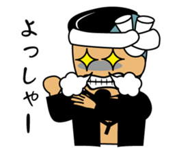 Danjiri-Sticker sticker #5155551