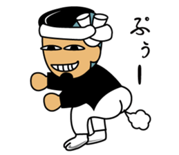 Danjiri-Sticker sticker #5155557