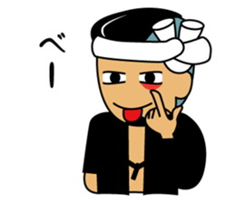 Danjiri-Sticker sticker #5155558