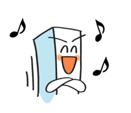 Japanese "Udon" stickers! sticker #5155660