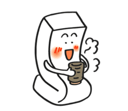 Japanese "Udon" stickers! sticker #5155674
