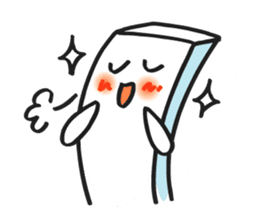 Japanese "Udon" stickers! sticker #5155676