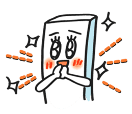 Japanese "Udon" stickers! sticker #5155679