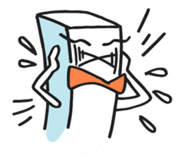 Japanese "Udon" stickers! sticker #5155681
