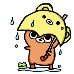 The dairy life of Little Jhon Bear.