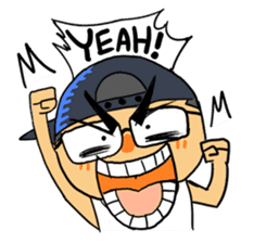 Brajao Family sticker #5156252