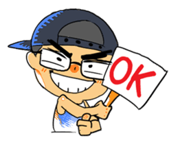 Brajao Family sticker #5156253