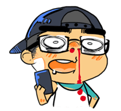 Brajao Family sticker #5156254