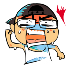 Brajao Family sticker #5156256