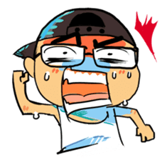 Brajao Family sticker #5156256