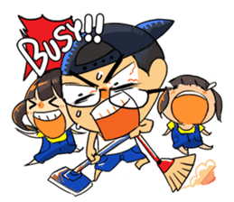 Brajao Family sticker #5156259