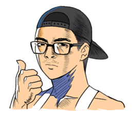 Brajao Family sticker #5156260