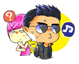 Brajao Family sticker #5156261