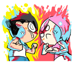 Brajao Family sticker #5156262