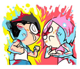 Brajao Family sticker #5156262