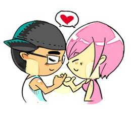 Brajao Family sticker #5156265