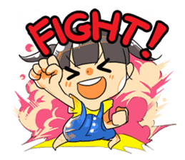 Brajao Family sticker #5156277