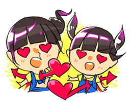 Brajao Family sticker #5156282