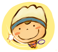 shuttlecocks for badminton sticker #5156573