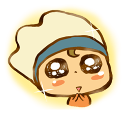 shuttlecocks for badminton sticker #5156576