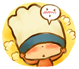 shuttlecocks for badminton sticker #5156581