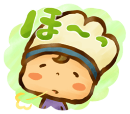 shuttlecocks for badminton sticker #5156582