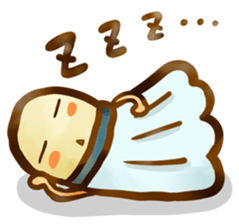 shuttlecocks for badminton sticker #5156587