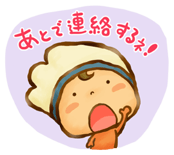 shuttlecocks for badminton sticker #5156588