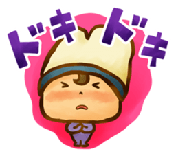 shuttlecocks for badminton sticker #5156599