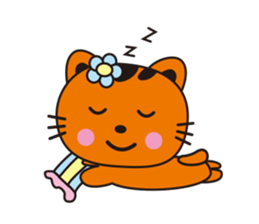 Jhen-Jhu Meatballs sticker #5156693