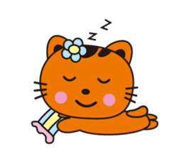 Jhen-Jhu Meatballs sticker #5156693