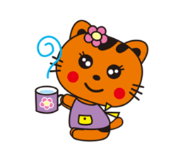 Jhen-Jhu Meatballs sticker #5156700