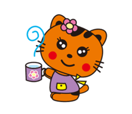 Jhen-Jhu Meatballs sticker #5156700