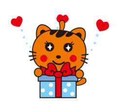 Jhen-Jhu Meatballs sticker #5156701