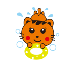 Jhen-Jhu Meatballs sticker #5156710