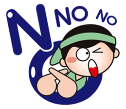 QQsister Falling in love sticker #5156813