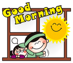 QQsister Falling in love sticker #5156838