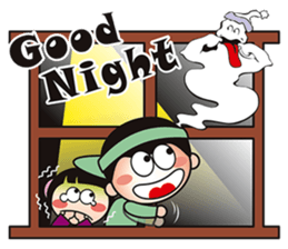 QQsister Falling in love sticker #5156839