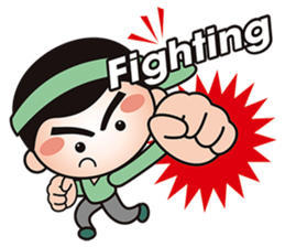 QQsister Falling in love sticker #5156850