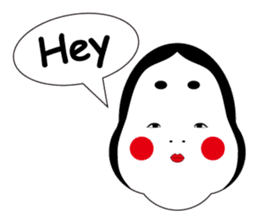 Otafuku-san sticker #5156852