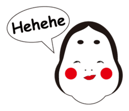 Otafuku-san sticker #5156853